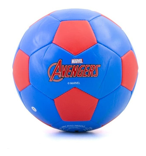 Marvel Pelota Futbol Cap America Niños Avtass23004 Flex