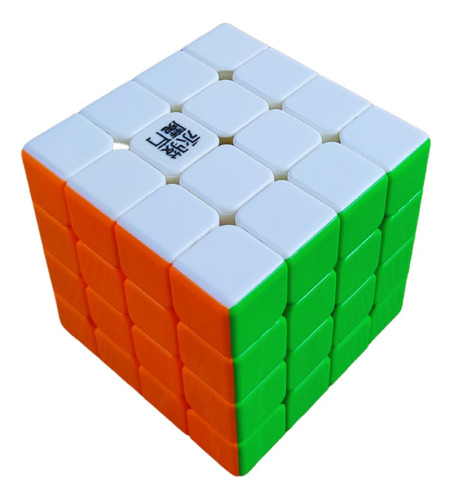 Cubo Rubik Magnético 4x4x4 Stk, Juego Didáctico Para Niño