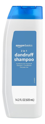 ChampĂș Y Acondicionador 2 En 1 Suave Amazon Basics