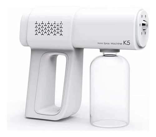 Atomizador Inalámbrico De Desinfección De Pistola 380ml Reca