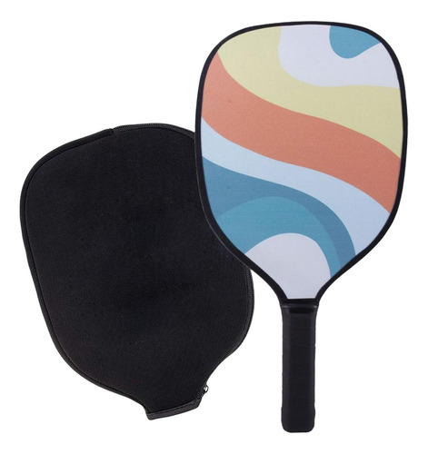 Raquete Pickleball Pickleball Paddle Only Nonslip Estilo A