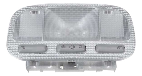 Luz De Leitura Traseira K2car Dome Light Lâmpada Interior 63