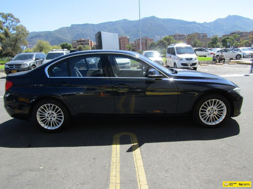 Bmw Serie 3 1.6 316i F30 Ejecutivo