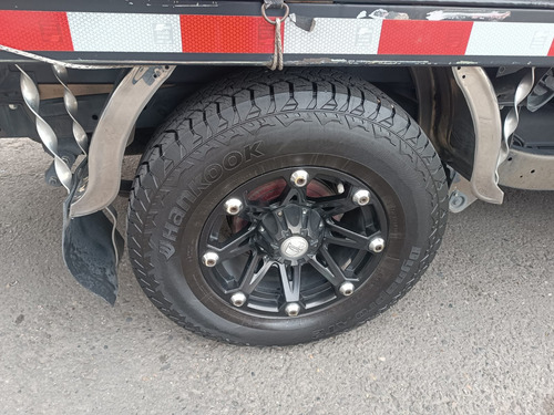 Nissan Frontier D22/np300 Estacas 4x2 2015