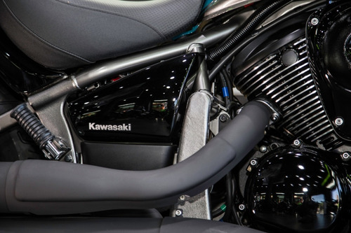 Imagen 9 de 25 de Kawasaki Vulcan 900 Custom Lidermoto Stock Disponible