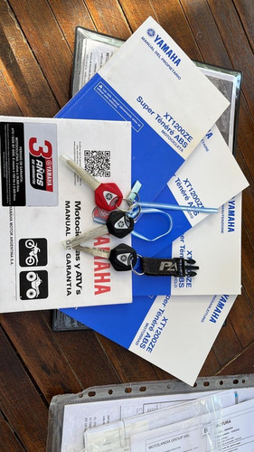Imagen 15 de 16 de Yamaha Super Teneré 1200