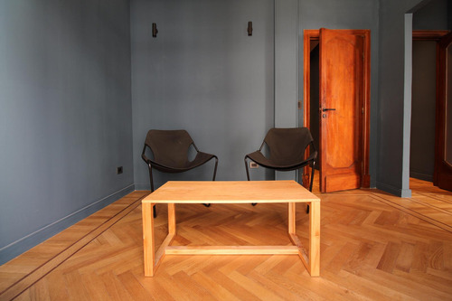 Imagen 2 de 20 de Excelente Piso- 4 Ambientes En Recoleta Refaccionado A Nuevo - Toilette - Balcon - Cochera