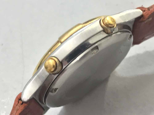 Orient Chronograph Quartz Fase De Lua Made In Japan