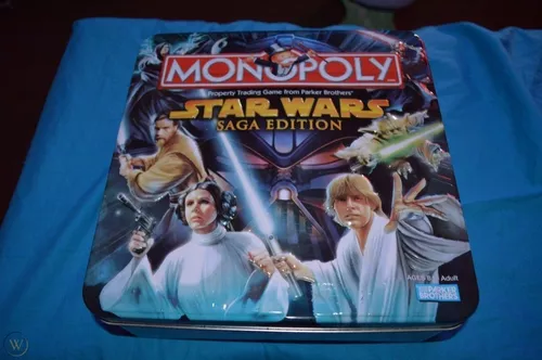 Jogo Monopoly Star Wars The Child - Baby Yoda Hasbro F1276