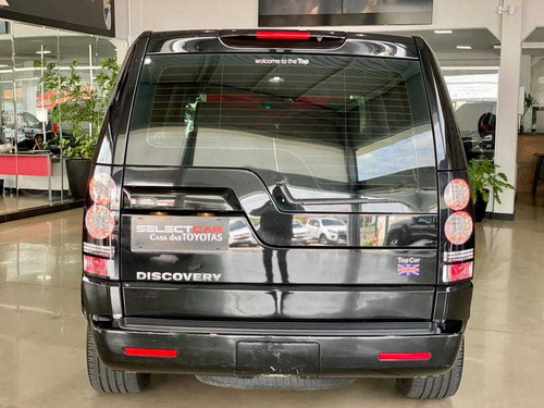 Imagem 7 de 15 de Land Rover Discovery4 S 3.0 4x4 2014