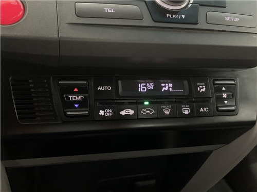 Imagem 9 de 14 de Honda Civic 1.8 Lxs 16v Flex 4p Automático