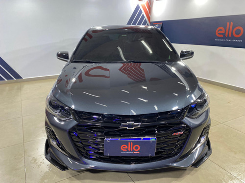 Chevrolet Onix 1.0 TURBO FLEX RS AUTOMÁTICO