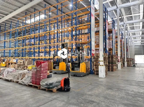 Industrial En Arriendo En San Joaquín