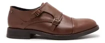 Comprar Fabián Arenas Zapato Casual De Piel Para Caballero 9603 Café