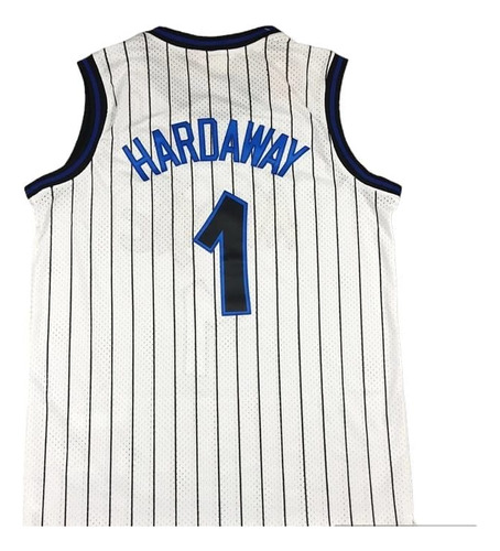 Jersey Playera Orlando Magic Penny Hardaway Basquetbol 