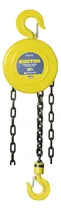 Comprar Polipasto Manual 1 Ramal 0.5 Ton, Cadena 2.5 M Surtek