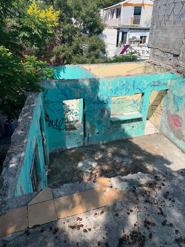 Terreno En Venta -lomas De Tampiquito En San Pedro Garza García- 574 M2 De Terreno