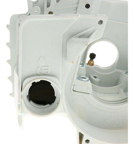 Depósito De Combustible Cárter Carcasa Del Motor For Stihl