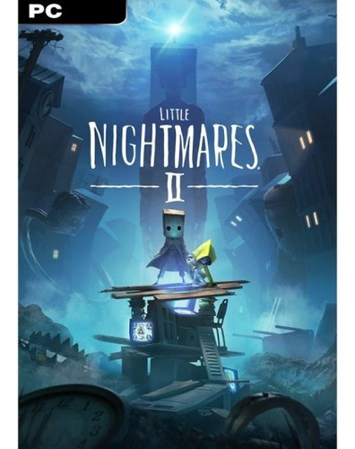 Little Nightmares Ii Deluxe Edition (pc) Steam Key Global