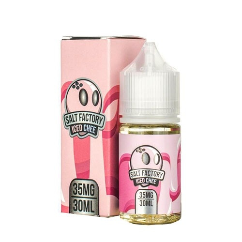Liquido Salt Factory Liquid Sal Eliquid *soy Tienda*