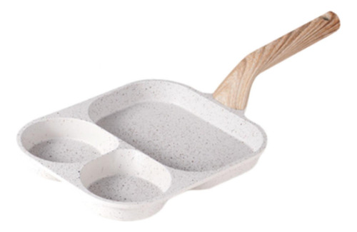 Sartén Antiadherente Para Huevos De 3 Tazas, Herramienta De