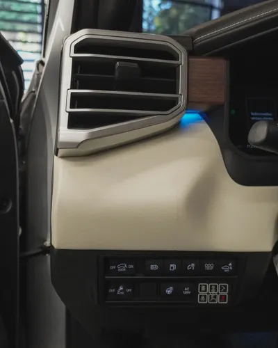 Toyota Sequoia Capstone Blindada 2+ 2023
