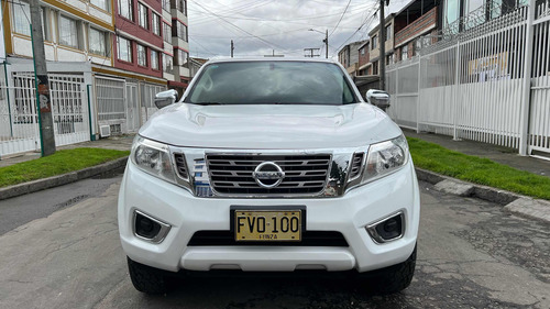 Nissan Frontier 2.5l Mecánica Diésel