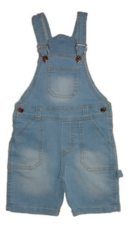 Jardinero Jean Bebe Mercadolibre Jardinero Jean Bebe Mercadolibre