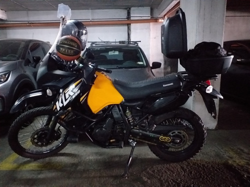 Imagen 2 de 5 de Kawasaki Klr 650