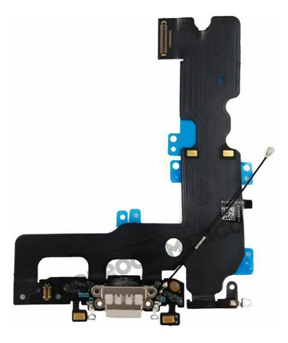 Flex De Carga Microfono Para Iphone 7 Plus A1661 1784 1785
