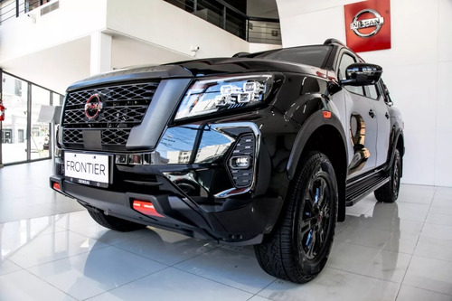 Nissan Frontier 2.3bt Pro4x 4x4 At L22