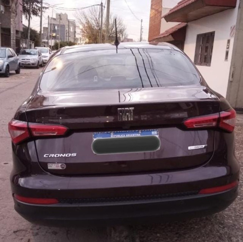 Fiat Cronos 1.3 Drive Mt