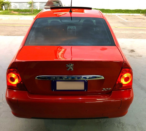 Imagem 3 de 8 de Peugeot 307 Sedan