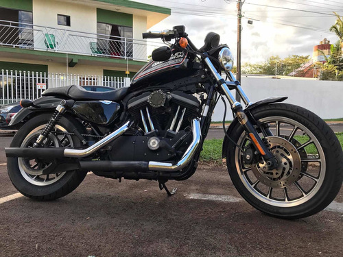 Harley Davidson 883 Roadster