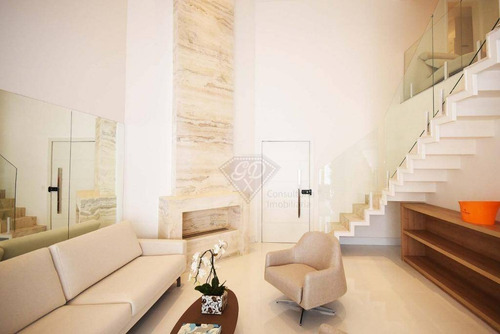 Imagem 10 de 30 de Apartamento Para Venda No Flórida Penthouses - Ap14836