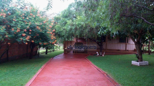 Imagem 17 de 29 de Chácara À Venda, 2380 M² Por R$ 350.000,00 - Loteamento Gazarini - Alvorada Do Sul/pr - Ch0099