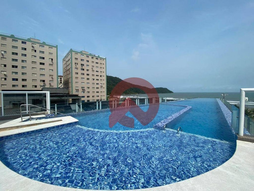 Imagem 11 de 30 de Apartamento Com 4 Dormitórios À Venda, 213 M² Por R$ 1.850.000 - Canto Do Forte - Praia Grande/sp - Ap3173