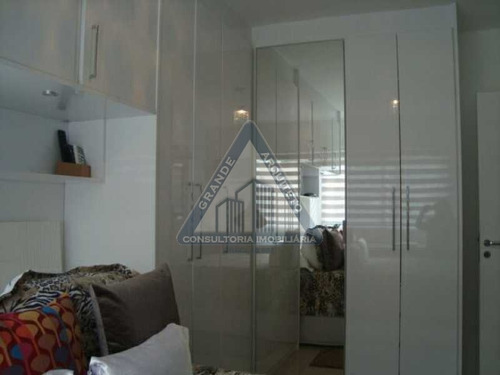 Imagem 5 de 15 de Apartamento À Venda Em Freguesia, Jacarepaguá - Gaap30031