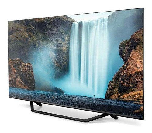 Imagem 5 de 7 de Tela Toshiba Qled 65 Smart Vidaa Hdr E Caixa De Som