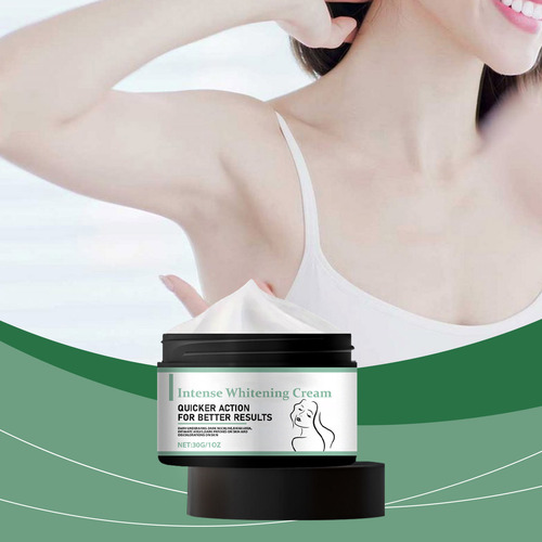 Creme Hidratante Clareador U Lightening Cream Para Mulheres