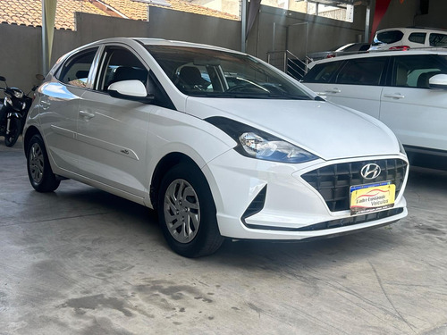 Hyundai HB20 Hb20 1.0 Mt Sense