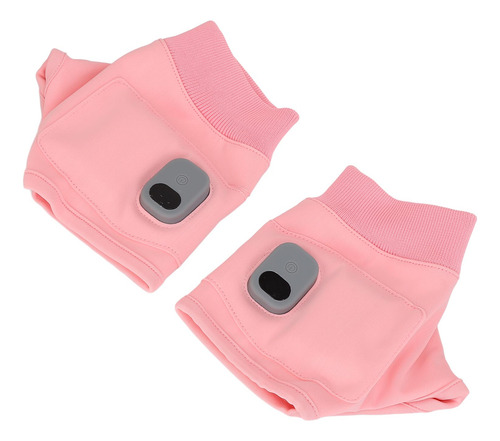 Guantes Térmicos Usb Recargables Con 3 Compresores Calientes