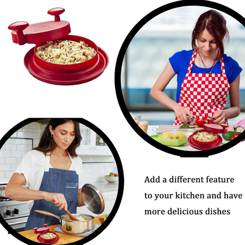 Deshebrador De Pollo Y Carne Herramienta Ergonómica, Cocina