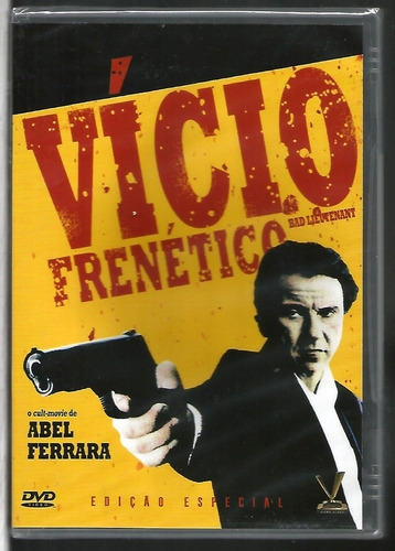 Vício Frenético - Dvd