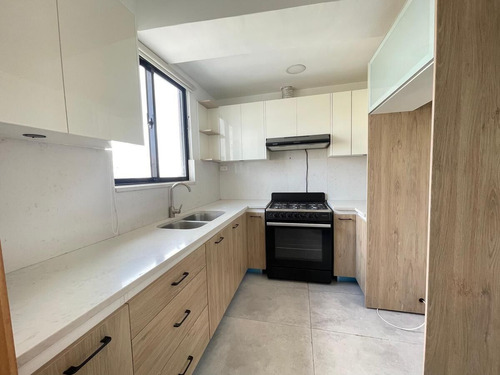 Oportunidad De Apartamento En Alquiler Con Linea Blanca En Evaristo Morales