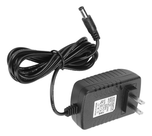 Adaptador De Corriente Externo De 12v 2a Ac A Dc De Bajo Vol