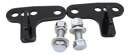 Kit De Enlaces De Descenso Traseros Ajustables De 1 A 3