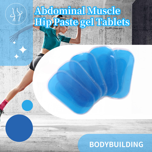Pegatina De Hidrogel Ems Hip Muscle Training Re, 15 Unidades