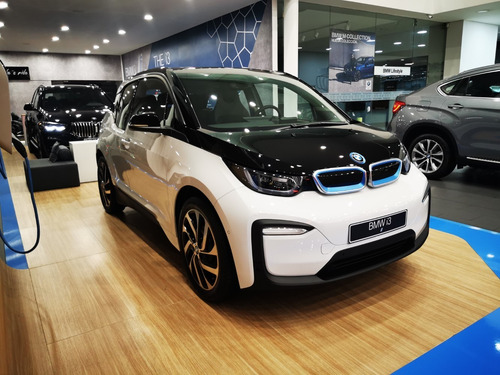 Bmw I3 Atelier