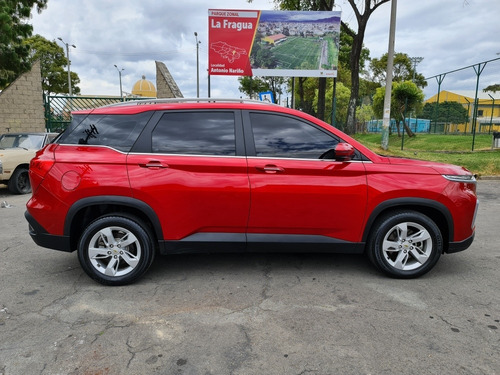 Chevrolet Captiva Lt 1.5 T At 5p 4x2